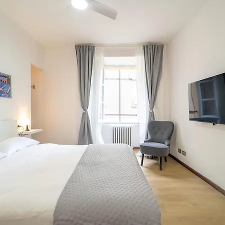 Apartment In The Historic Center Of Como